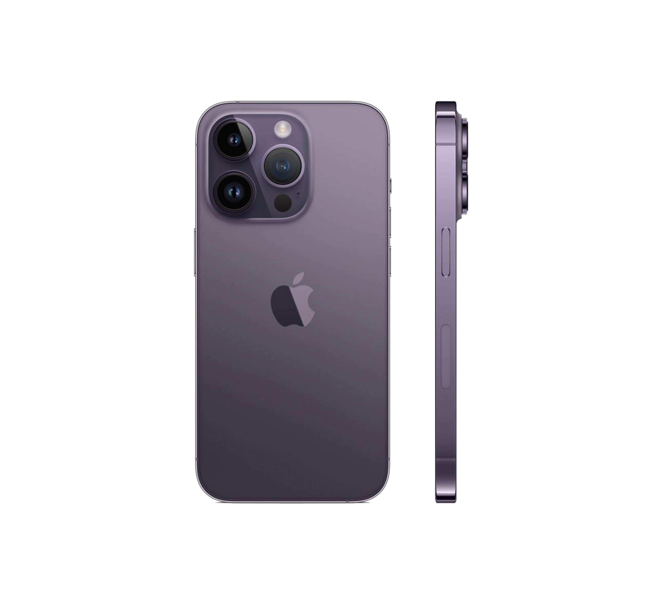 Apple iPhone 14 Pro 512GB Deep Purple 1 eSIM + 1 physical SIM - Image 3