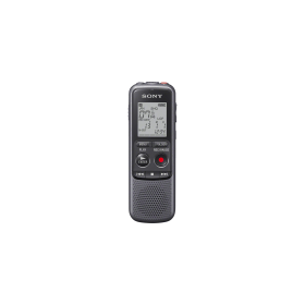 Sony Voice Recorder ICD PX240 4GB External Battery