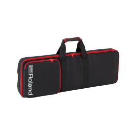 Tansen PA  Keyboard Bag Red Stripe 61K